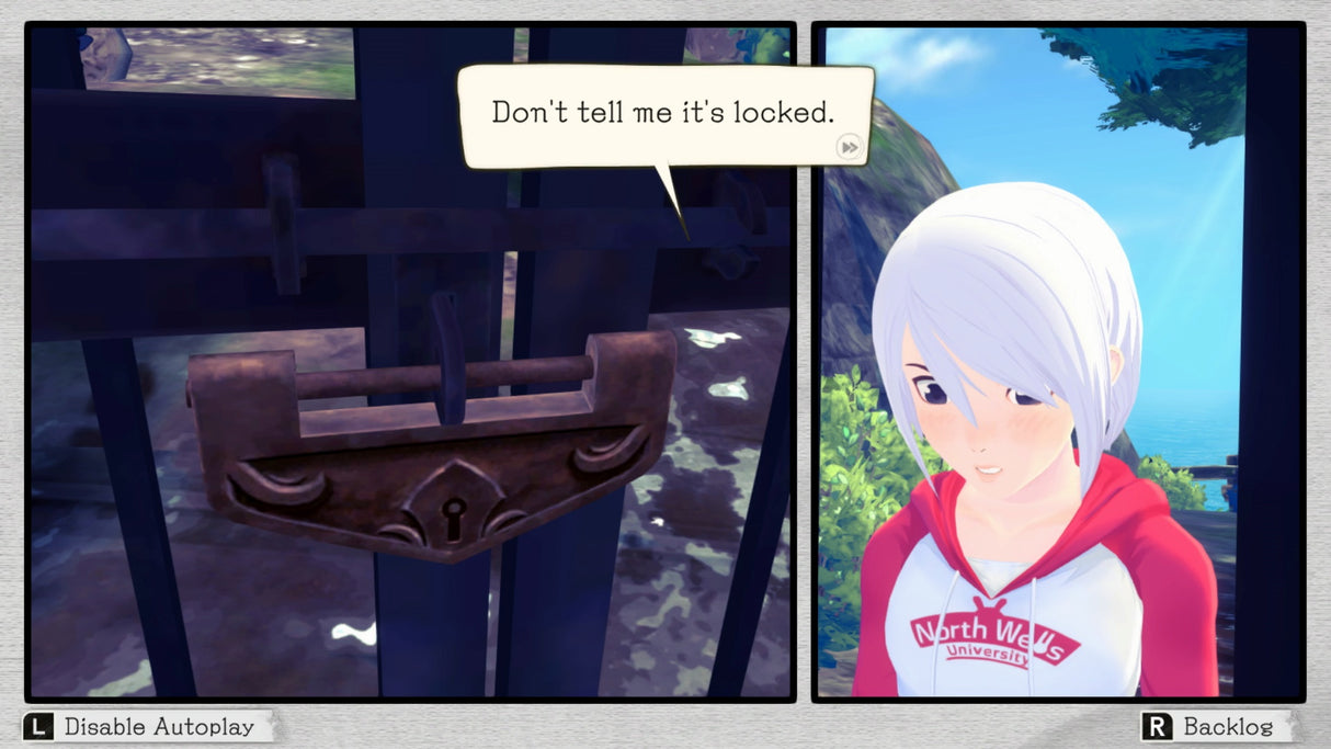 Nintendo Another Code: Recollection