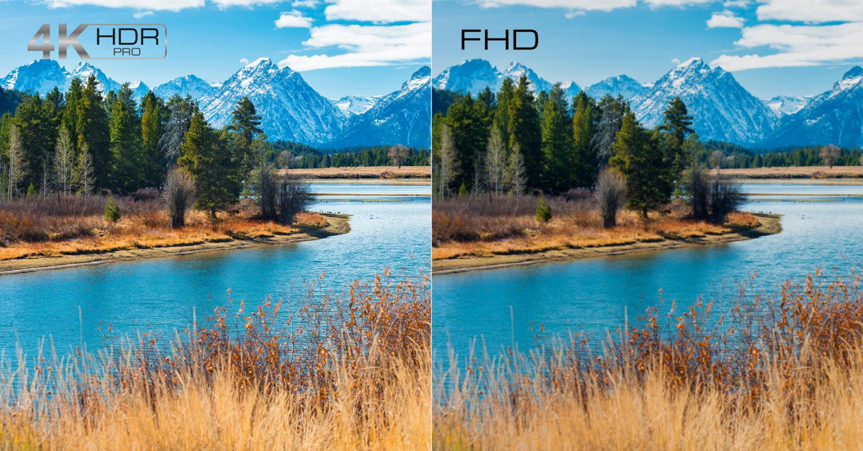 TCL C69 Serie C6 Smart TV QLED 4K 43" 43C69B, Dolby Vision, Dolby Atmos, Google TV