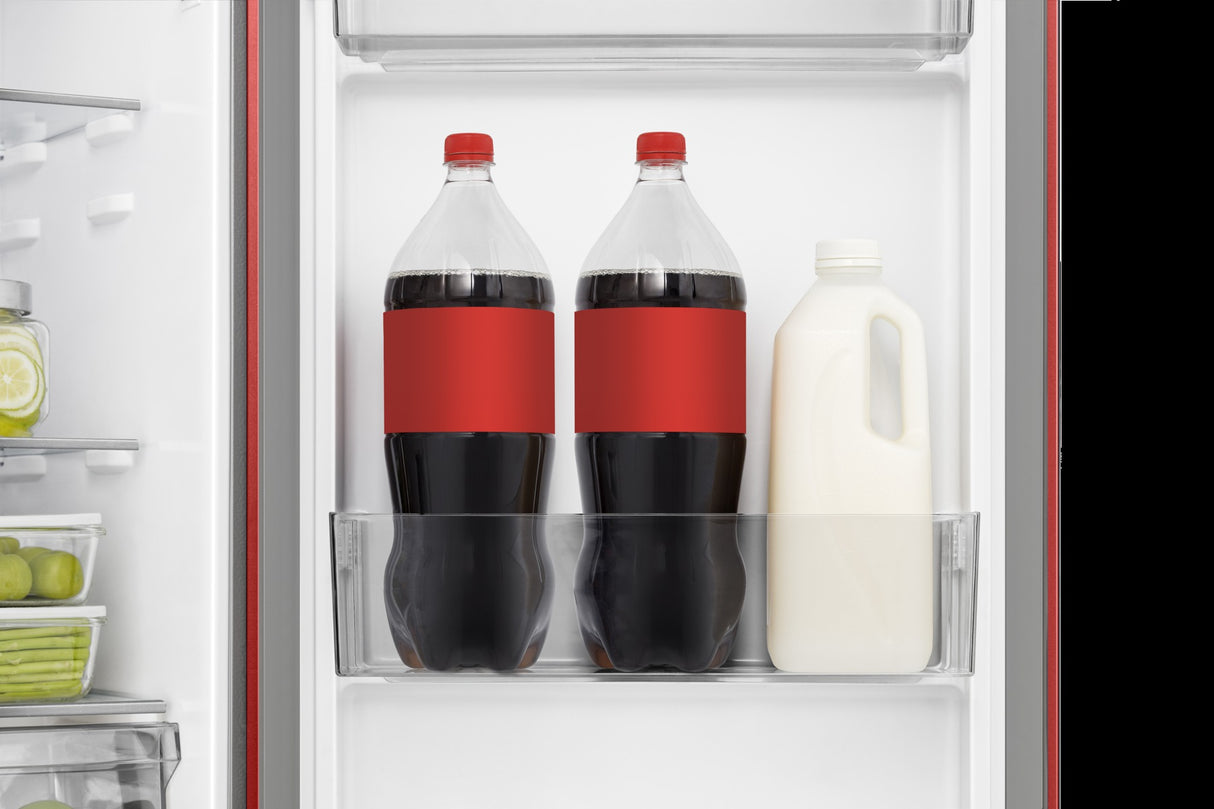 Hisense FRIGO monoporta Libera installazione 165 L F Rosso