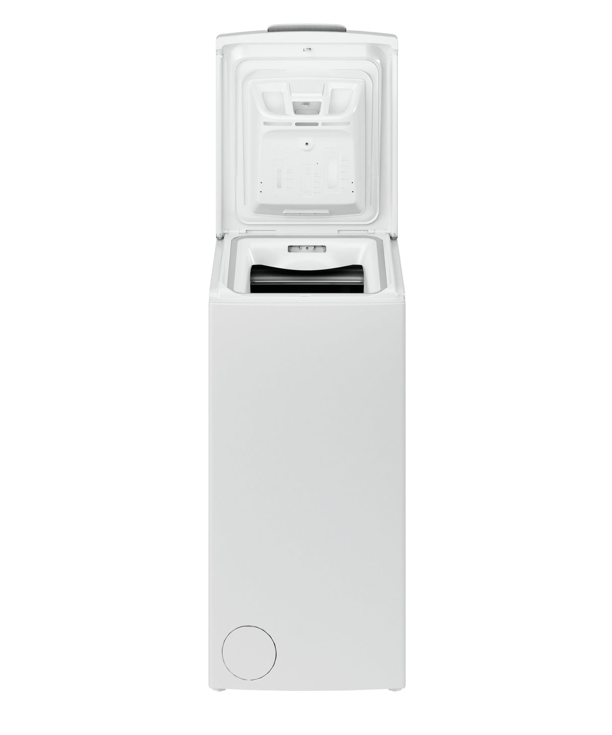 Indesit BTW S6261P IT lavatrice Caricamento dall'alto 6 kg 1200 Giri/min Bianco