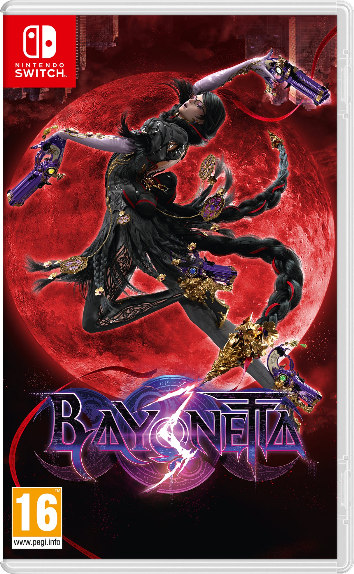 Nintendo Bayonetta 3 Standard ITA Nintendo Switch