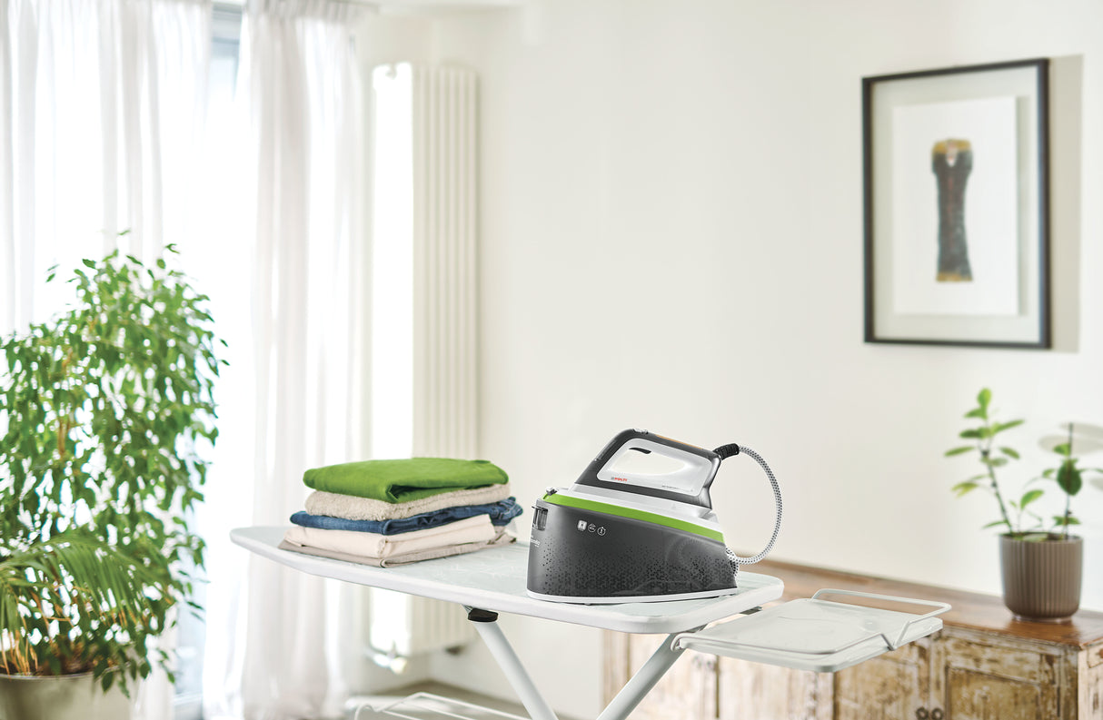 Polti Vaporella Instant VI50.20 2400 W 2 L Alluminio Verde, Grigio, Bianco