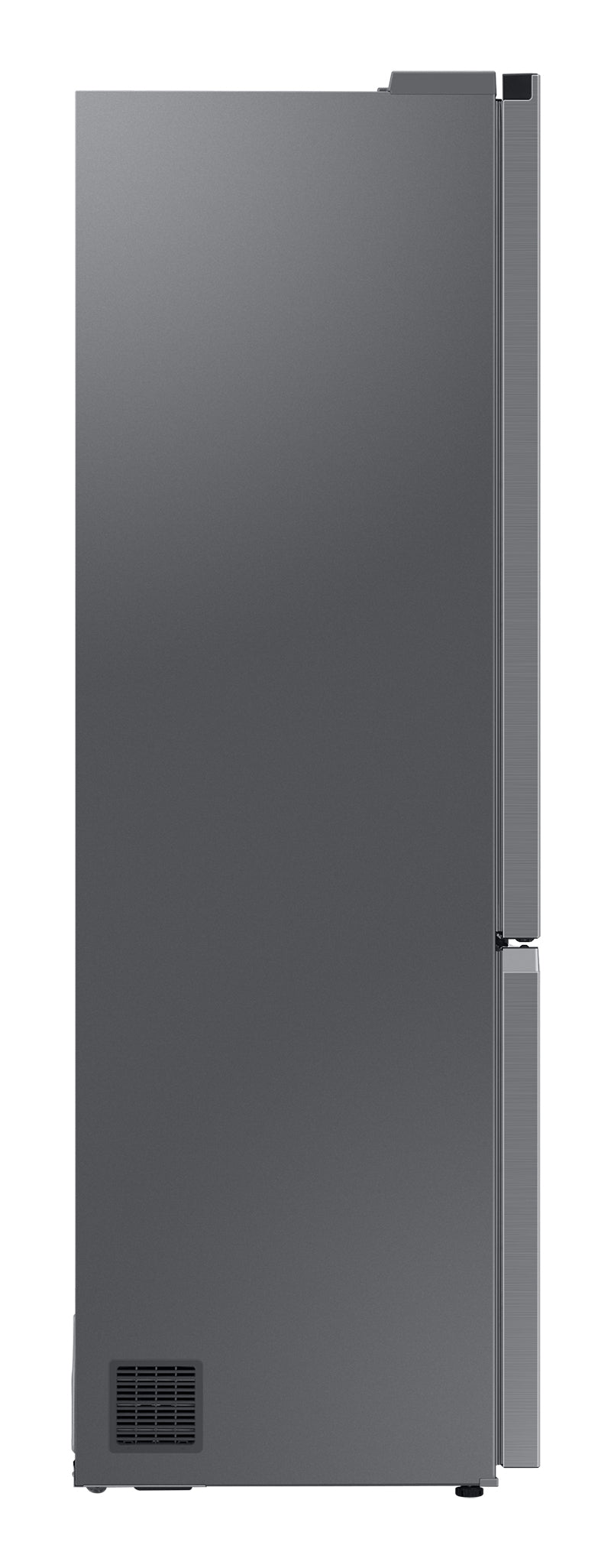 Samsung RB38T607BS9 frigorifero Combinato EcoFlex Libera installazione con congelatore 2m 387 L Classe B, Inox