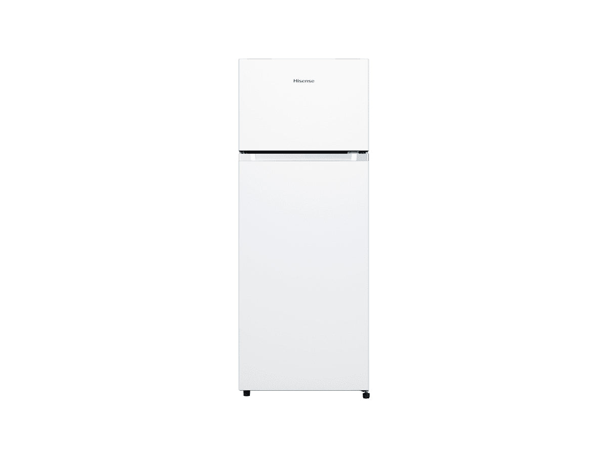 Hisense RT267D4AWE frigorifero con congelatore Libera installazione 206 L E Bianco