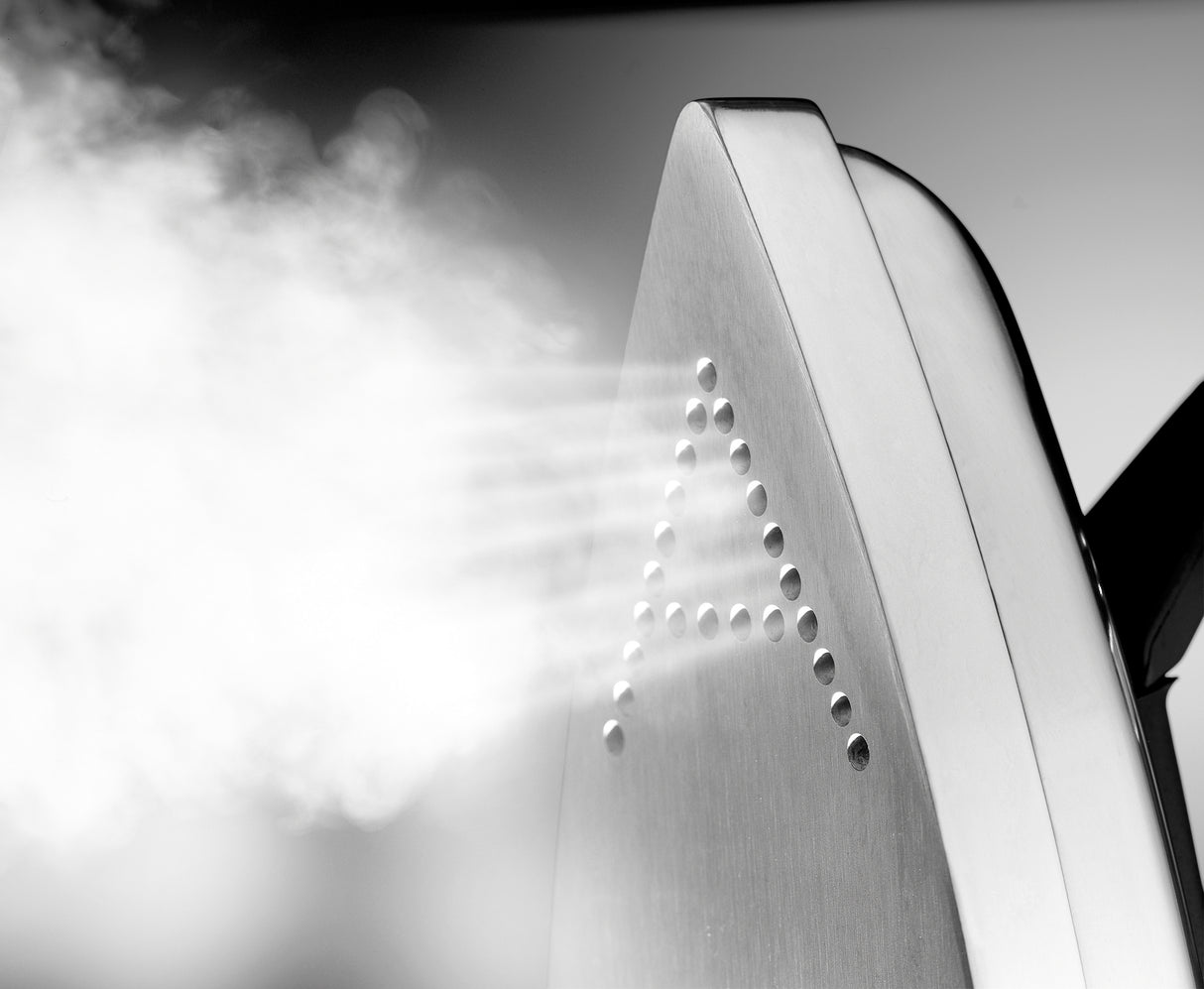 Polti Vaporella 2H Professional 1750 W 1,3 L Alluminio Nero, Grigio