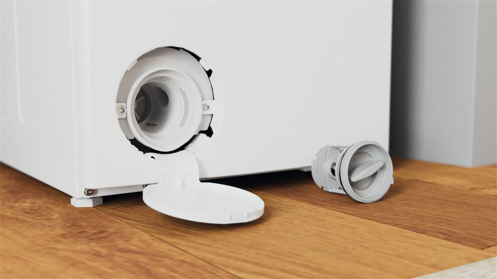 Indesit Turn&GO Lavatrice a libera installazione BTW L60400 IT - BTW L60400 IT