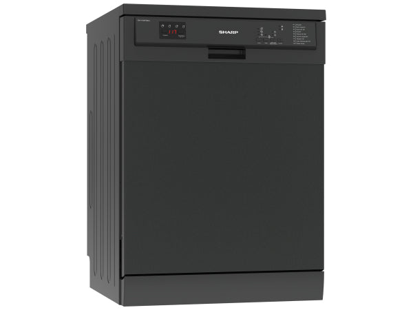 Sharp QW-HY26F39DA-DE lavastoviglie Libera installazione 15 coperti D