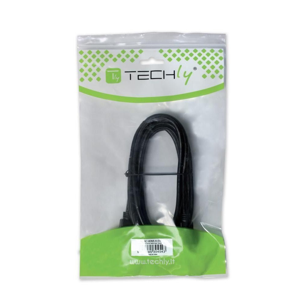 Techly Cavo DVI digitale Dual Link (DVI-D) con ferrite 15 m (ICOC DVI-8115F)