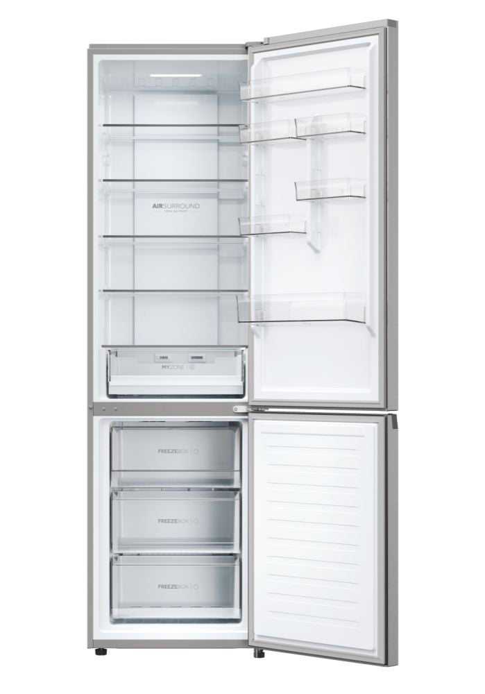 Haier 2D 60 Serie 3 HDPW3620CNPK Libera installazione 406 L C Acciaio inox