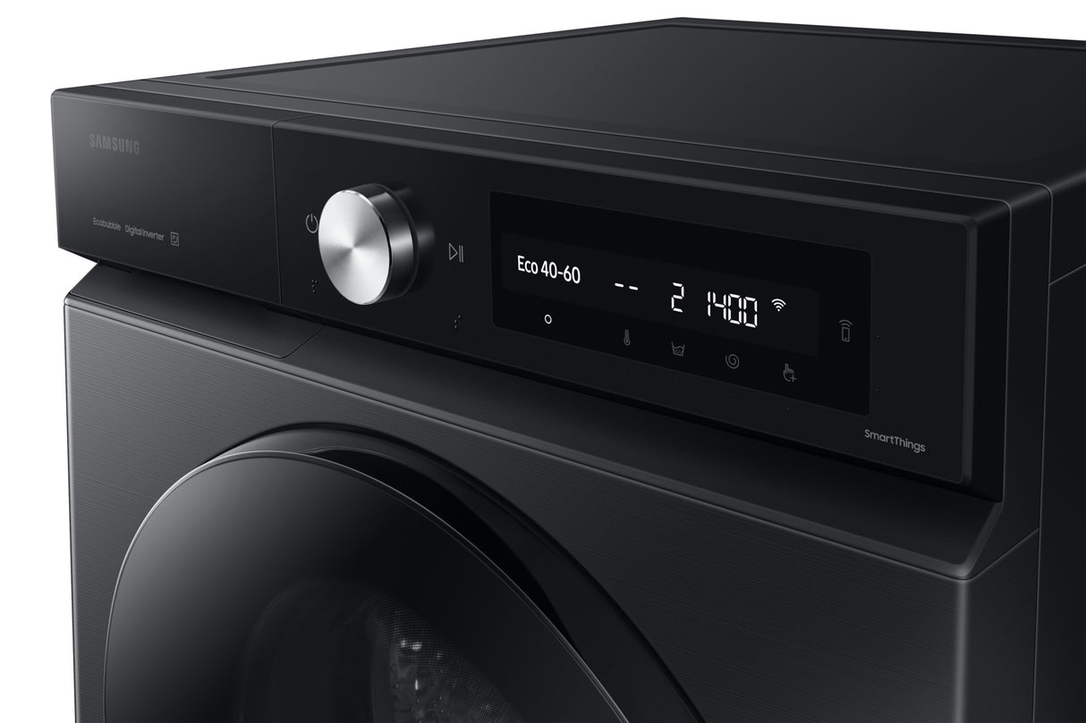 Samsung Lavatrice BESPOKE AI™ Ecodosatore 9Kg WW90DB7U94GBU3