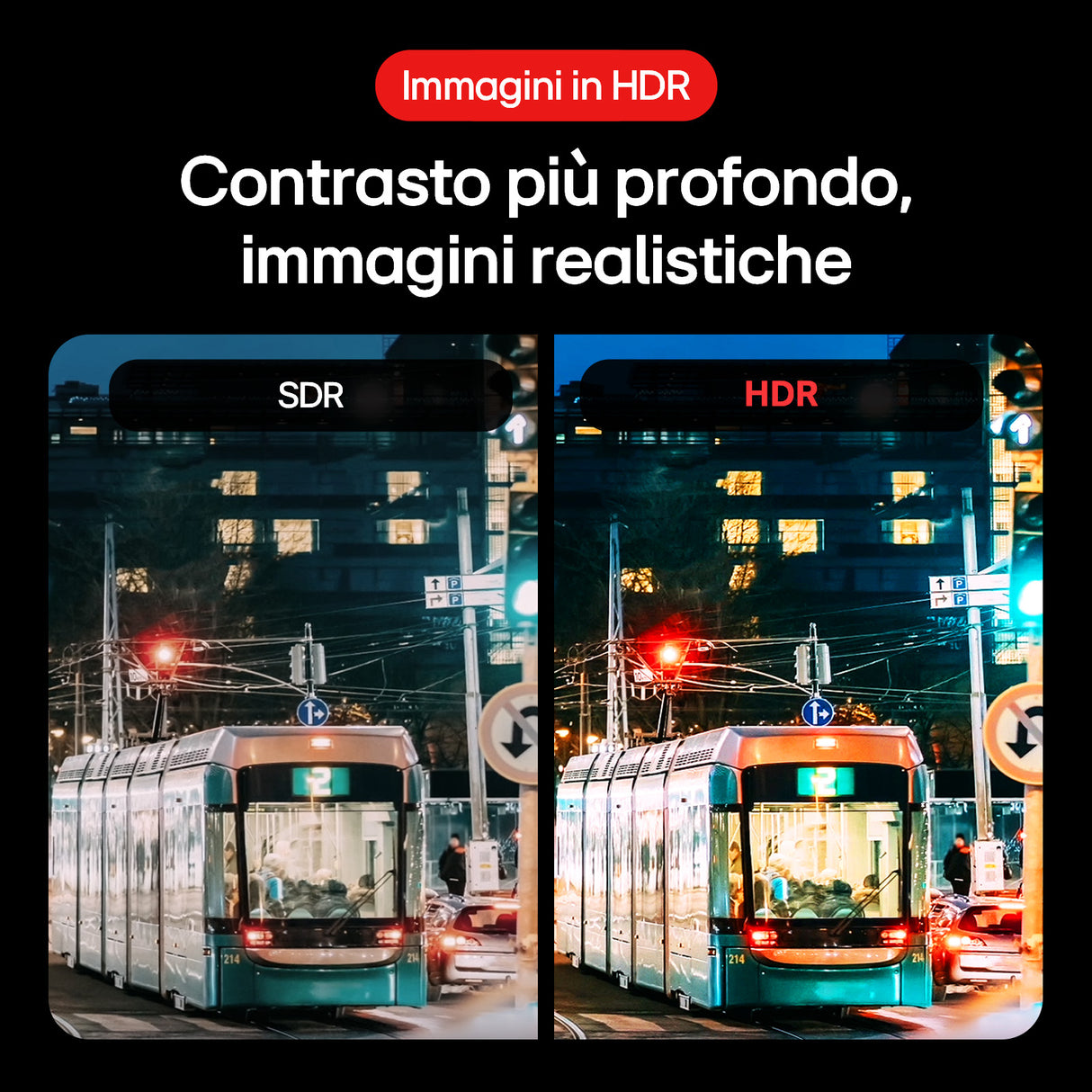 LG Monitor Gaming UltraGear 24GS60F da 24" Full HD 1ms 180Hz