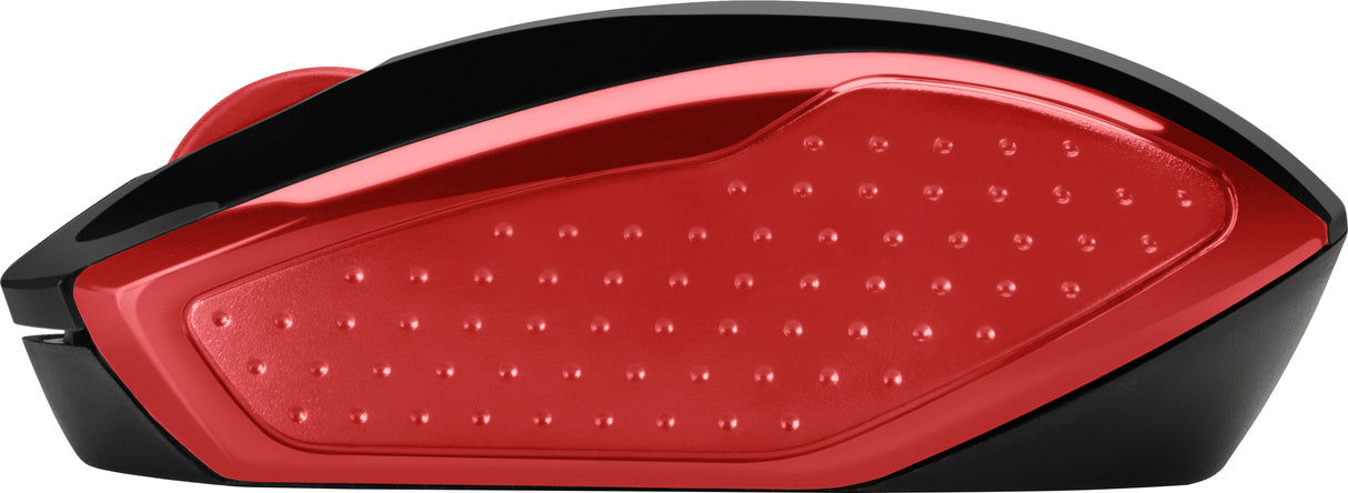 HP Wireless Mouse 200 (Empress Red)