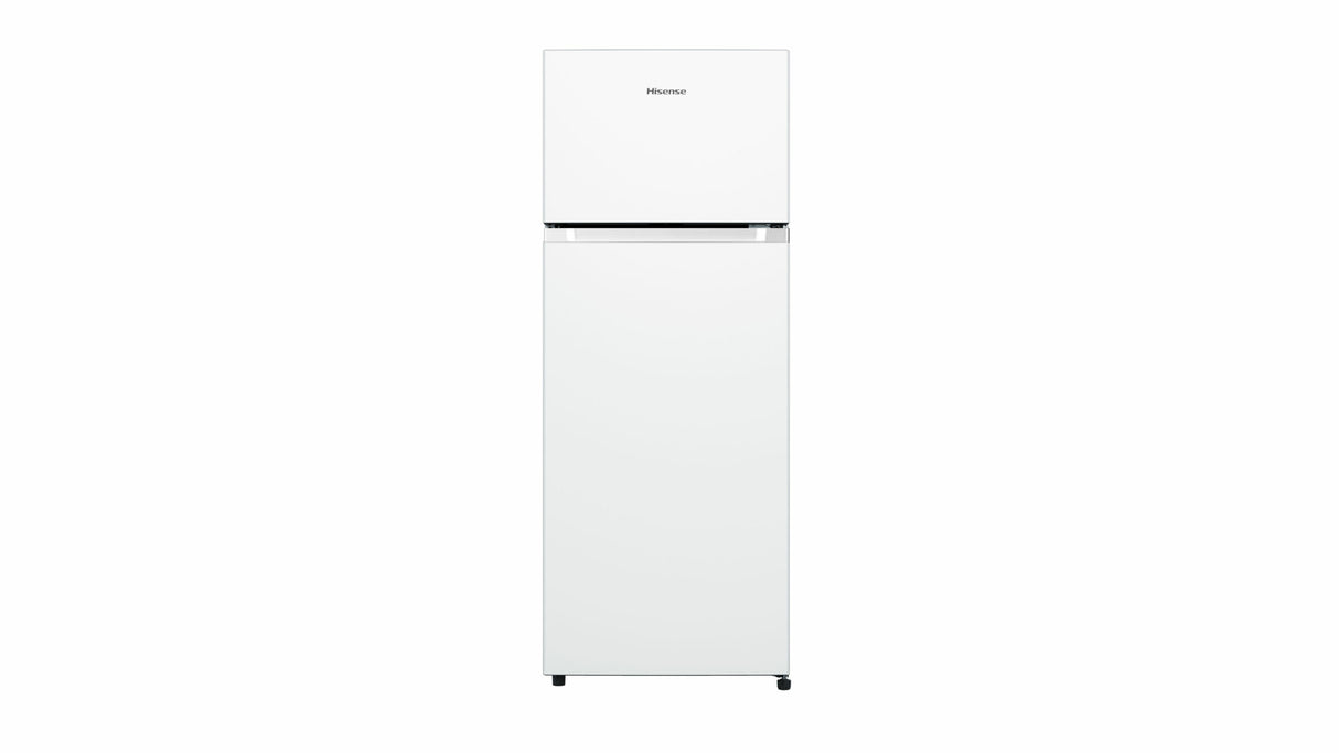 Hisense RT267D4AWE frigorifero con congelatore Libera installazione 206 L E Bianco
