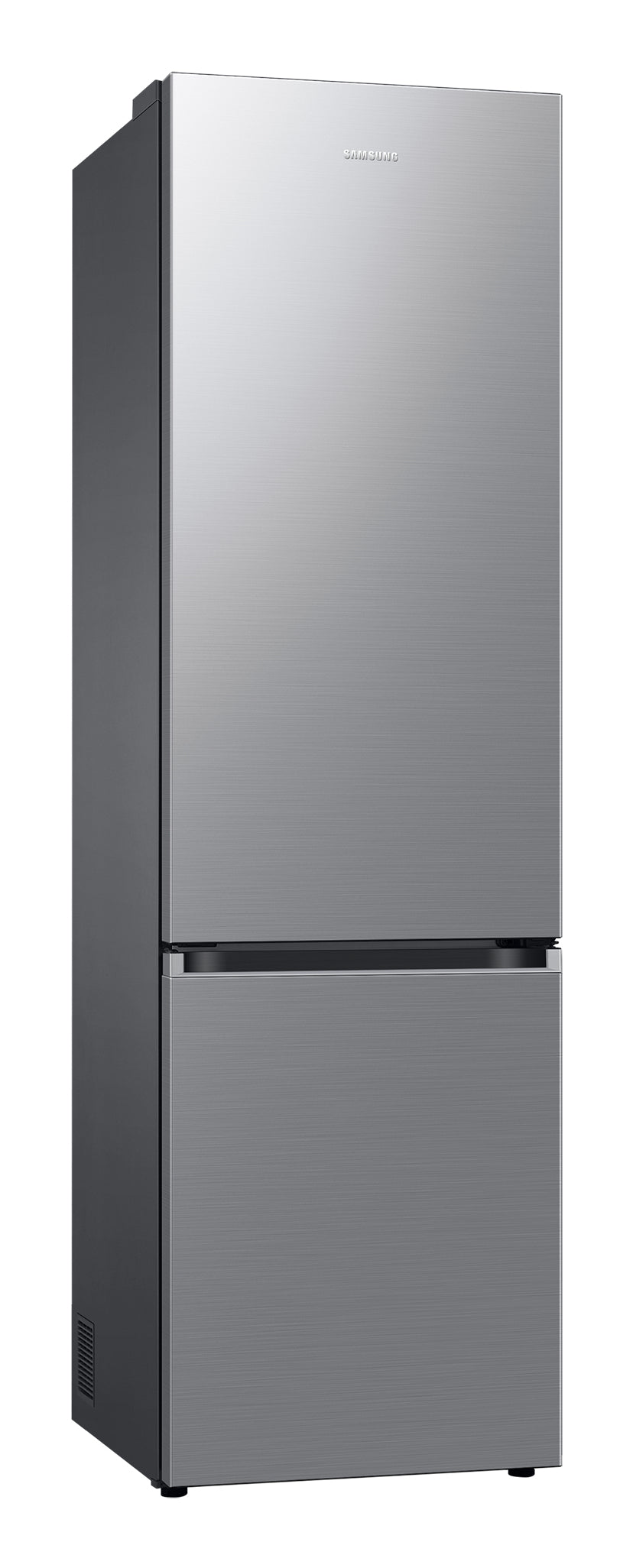 Samsung RB38T607BS9 frigorifero Combinato EcoFlex Libera installazione con congelatore 2m 387 L Classe B, Inox