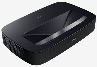 Hisense Laser TV PL2 Proiettore a raggio ultra corto 2700 ANSI lumen DLP UHD 4K (3840x2160) Compatibilità 3D Nero