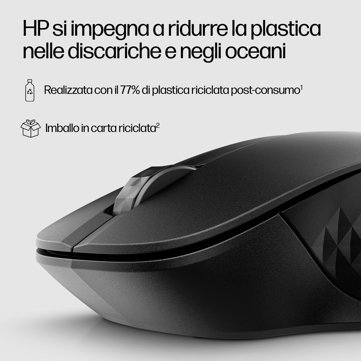 HP Mouse wireless multi-dispositivo 430