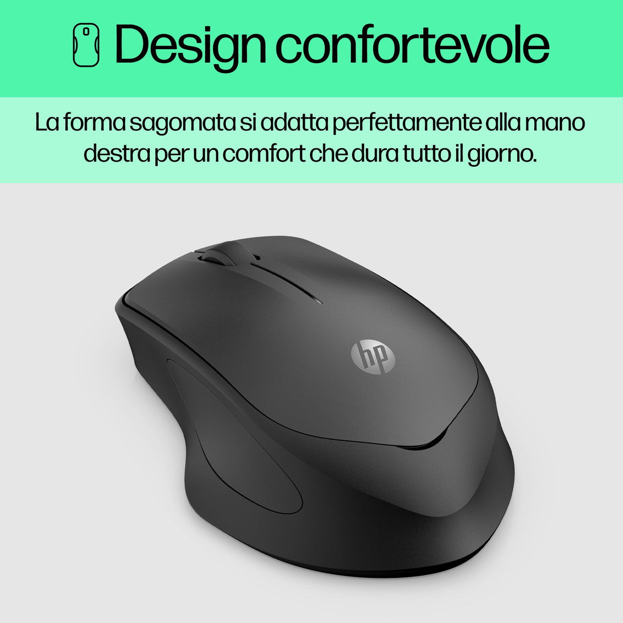 HP 280 Silent Wireless Mouse