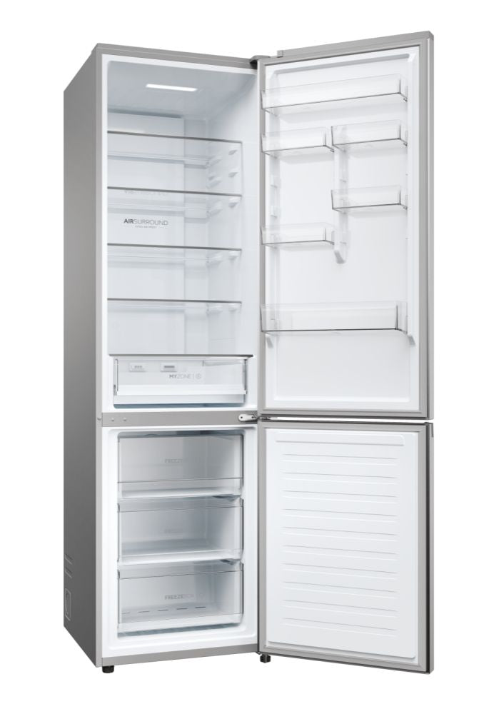 Haier 2D 60 Serie 3 HDPW3620CNPK Libera installazione 406 L C Acciaio inox