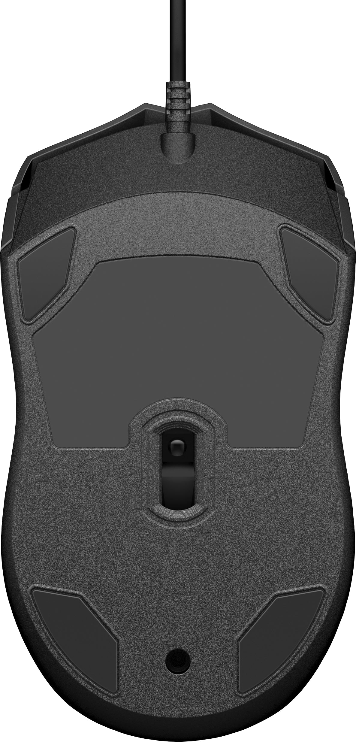 HP Mouse cablato 100 Wired