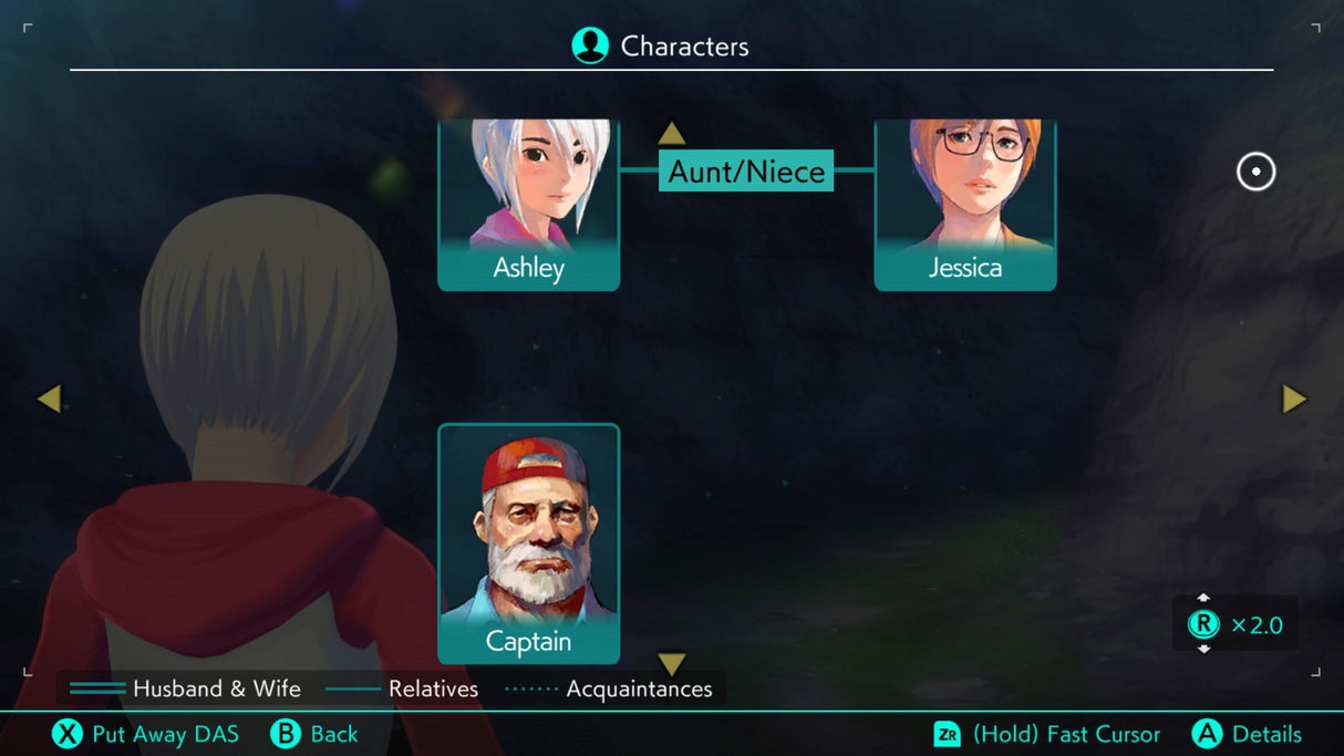 Nintendo Another Code: Recollection