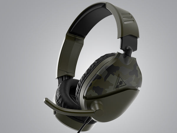 Turtle Beach Cuffie da gioco Recon 70 Camo