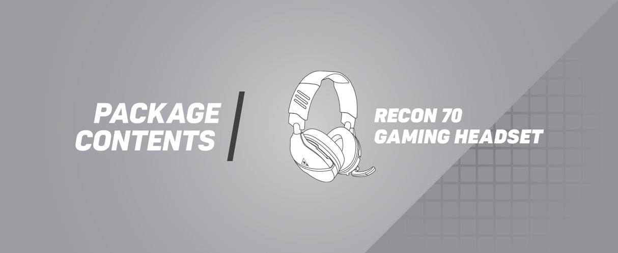 Turtle Beach Cuffie da gioco Recon 70 Camo