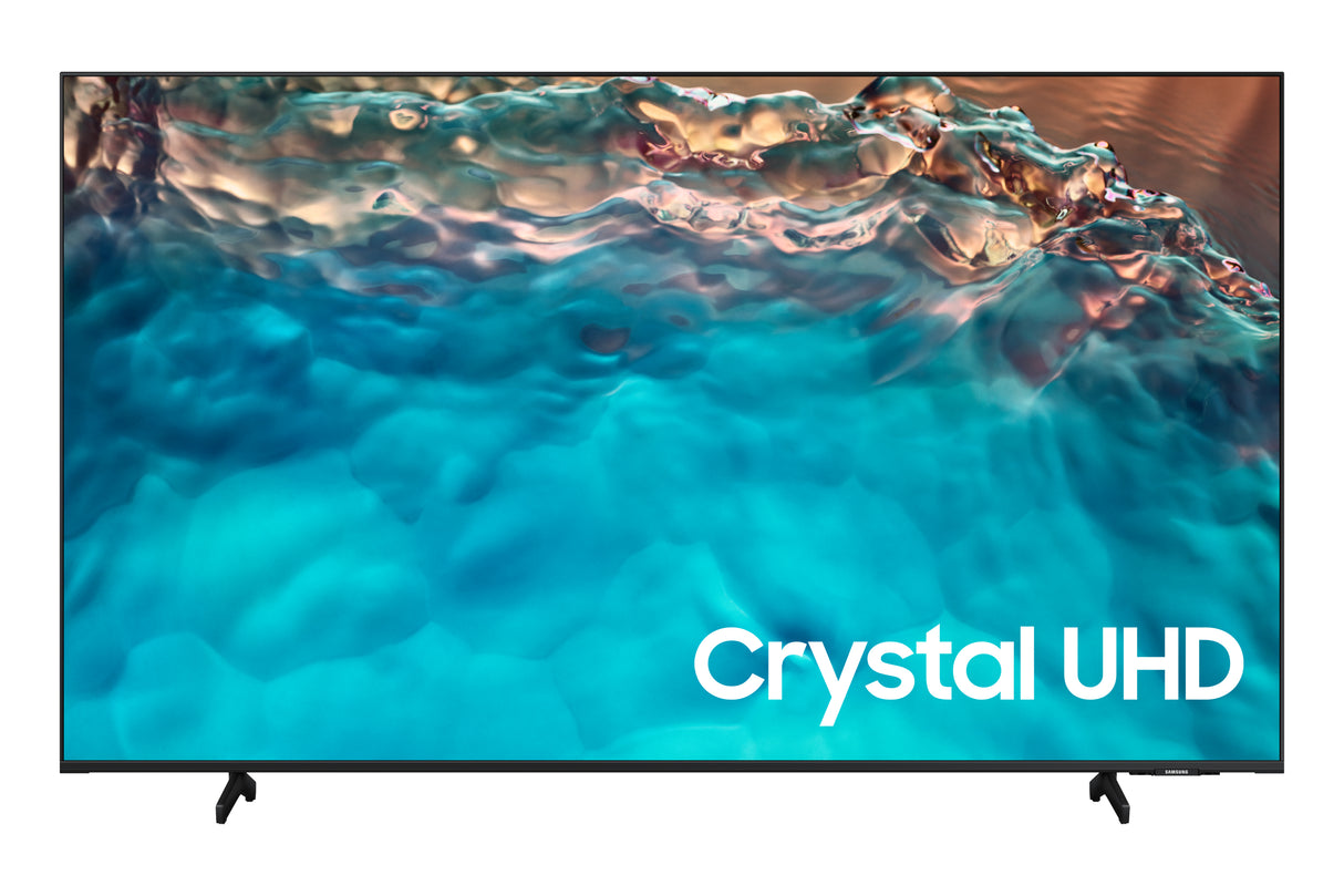 Samsung HBU8000 109,2 cm (43") 4K Ultra HD Smart TV Nero 20 W