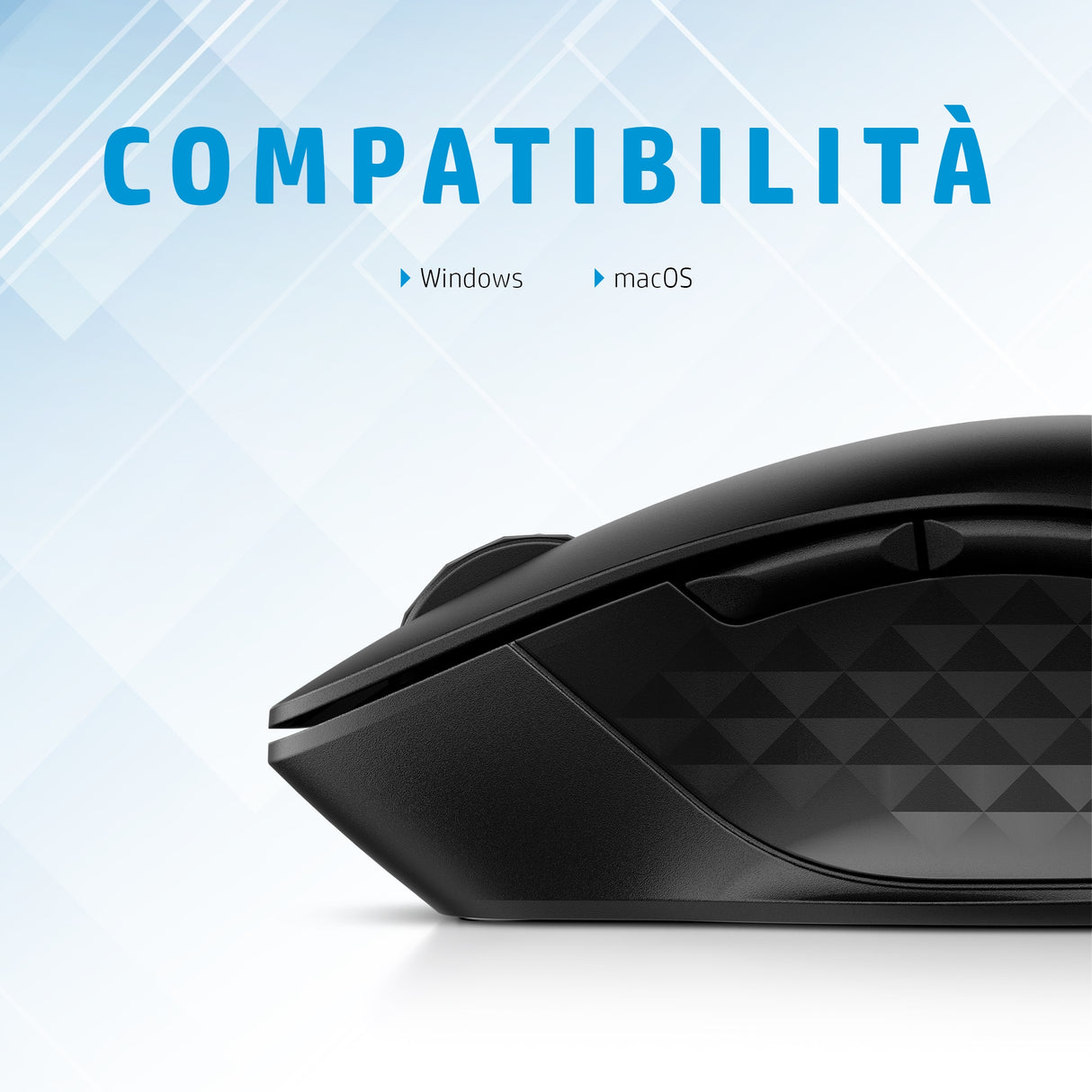 HP Mouse wireless multi-dispositivo 430
