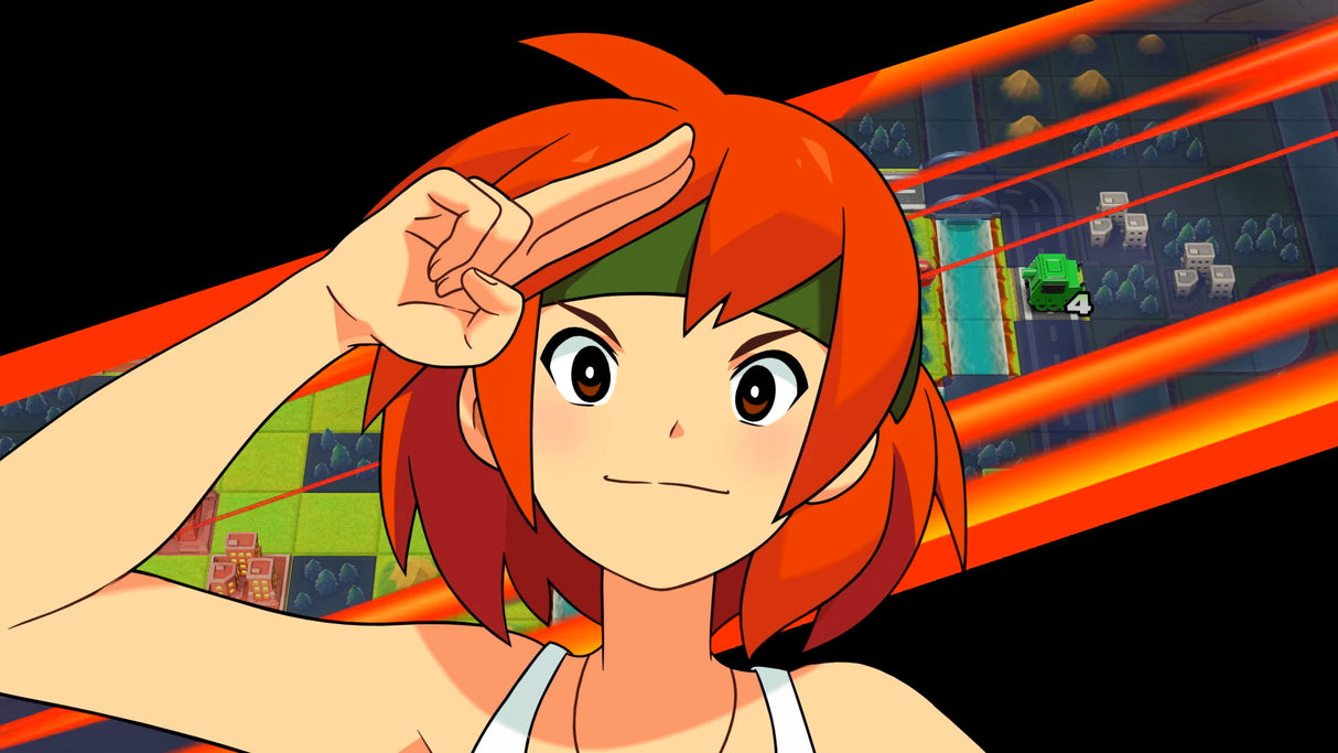 Nintendo Advance Wars 1+2: Re-Boot Camp Avanzato DUT, Inglese, ESP, Francese, ITA Nintendo Switch