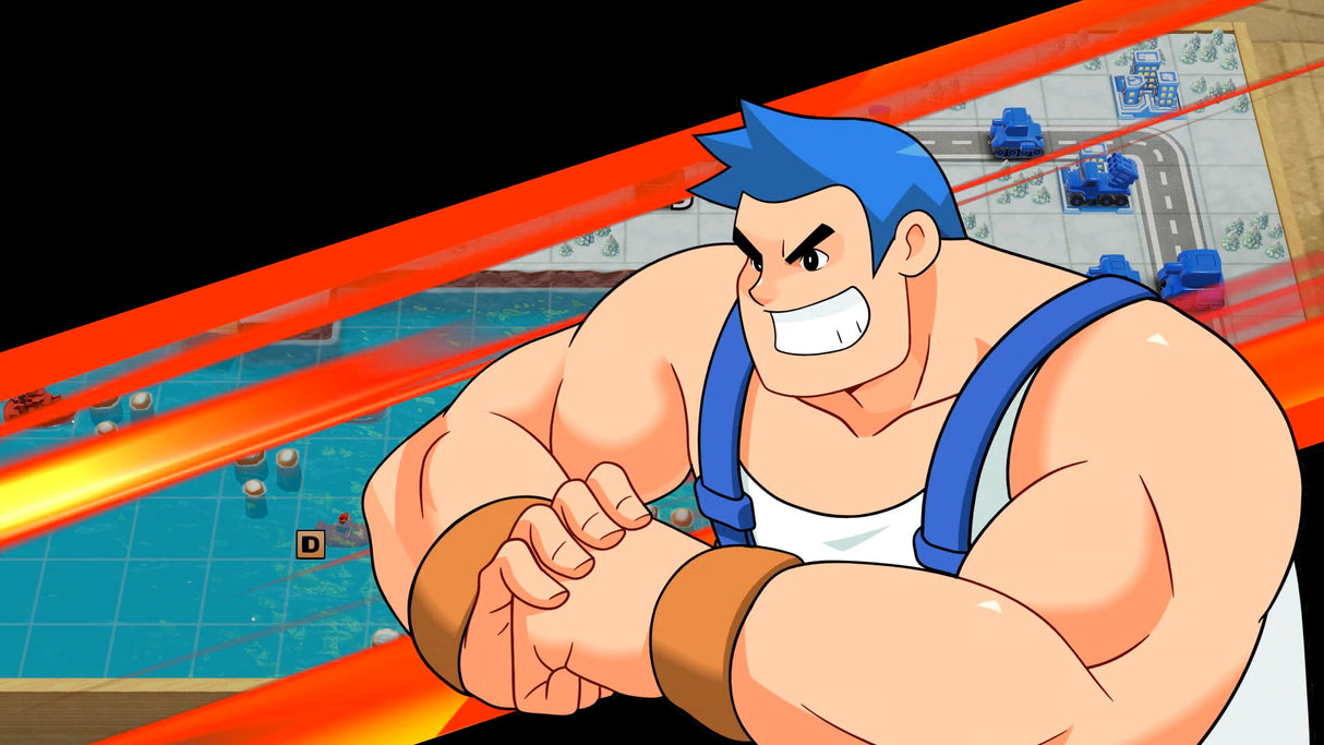 Nintendo Advance Wars 1+2: Re-Boot Camp Avanzato DUT, Inglese, ESP, Francese, ITA Nintendo Switch