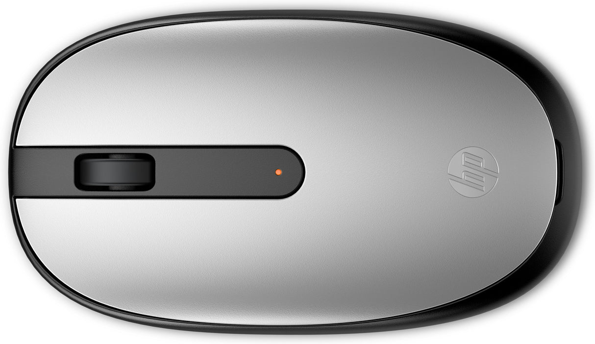 HP 240 Pike Silver Bluetooth Mouse