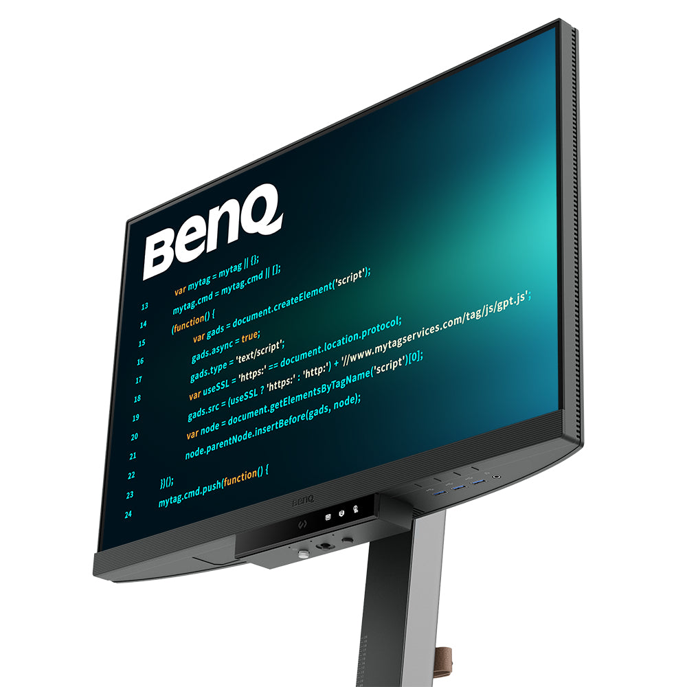 BenQ RD240Q Monitor PC 61,2 cm (24.1") 2560 x 1600 Pixel WQXGA LCD Nero