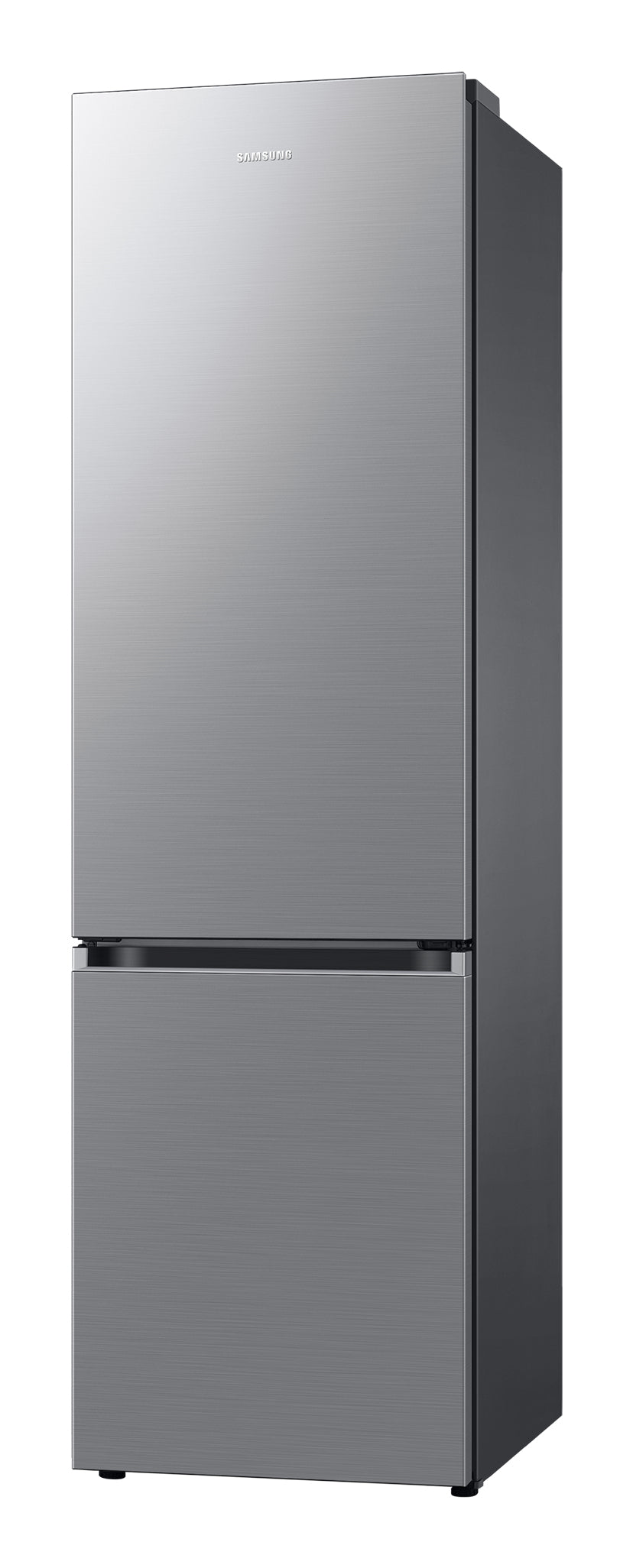 Samsung RB38T607BS9 frigorifero Combinato EcoFlex Libera installazione con congelatore 2m 387 L Classe B, Inox