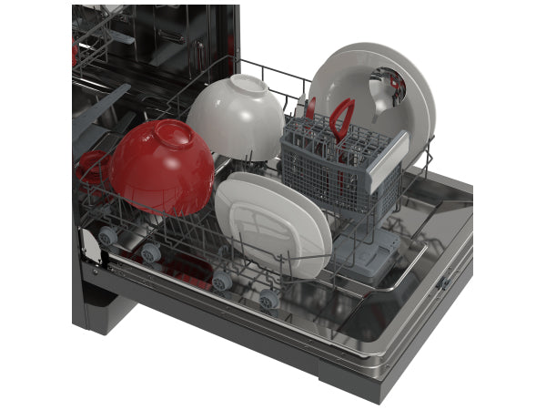 Sharp QW-HY26F39DA-DE lavastoviglie Libera installazione 15 coperti D