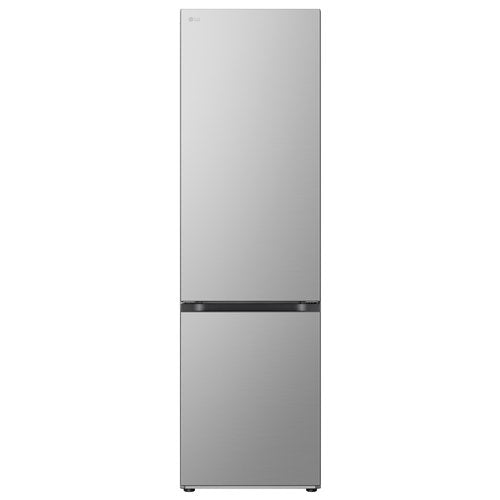 LG GBV5240DPY Frigorifero combinato, Classe D, 387L, Fresh Converter, Total no frost, Argento