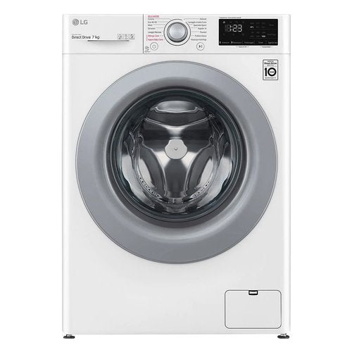 LG F2WV3S7S4E Lavatrice Slim AI DDTM SteamTM 7kg Classe energetica D