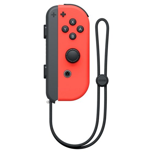 Nintendo Switch Joy-Con Rosso Bluetooth Gamepad Analogico/Digitale Nintendo Switch