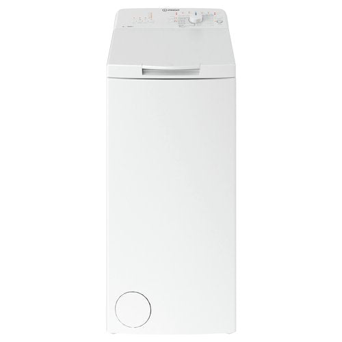 Indesit Turn&GO Lavatrice a libera installazione BTW L60400 IT - BTW L60400 IT