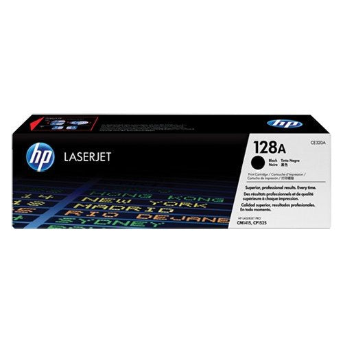 HP Cartuccia Toner originale nero LaserJet 128A