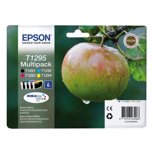 Epson Apple Multipack 4 colori