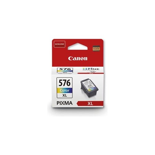Canon CL-576XL cartuccia d'inchiostro 1 pz Originale Resa elevata (XL) Magenta, Giallo, Ciano