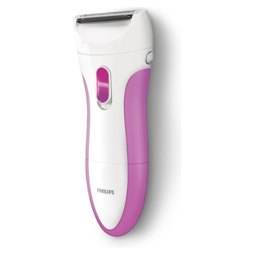 Philips SatinShave Essential HP6341/00 Rasoio elettrico Wet & Dry