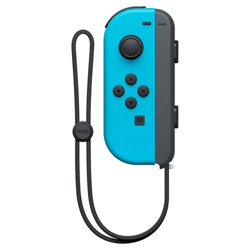Nintendo Switch Joy-Con Blu Bluetooth Gamepad Analogico/Digitale Nintendo Switch