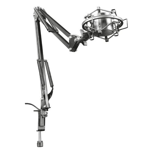 Trust GXT 253 Emita Supporto per microfono da trasmissione