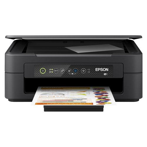 Epson Expression Home XP-2200 stampante multifunzione A4 getto d'inchiostro 3in1, scanner, fotocopiatrice, Wi-Fi Direct, cartucce separate, 3 mesi di inchiostro incluso con ReadyPrint