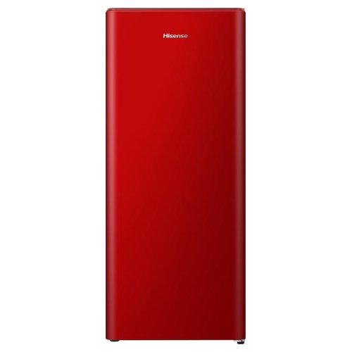 Hisense FRIGO monoporta Libera installazione 165 L F Rosso