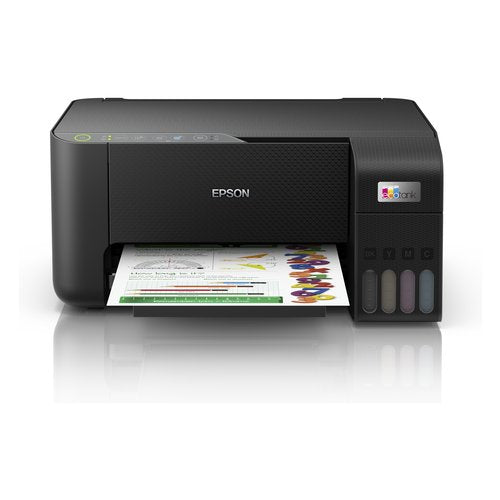 Epson EcoTank ET-2860 Ad inchiostro A4 5760 x 1440 DPI 33 ppm Wi-Fi