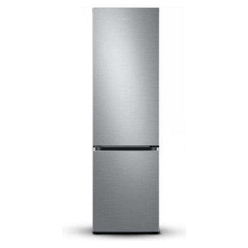 Samsung RB38T607BS9 frigorifero Combinato EcoFlex Libera installazione con congelatore 2m 387 L Classe B, Inox