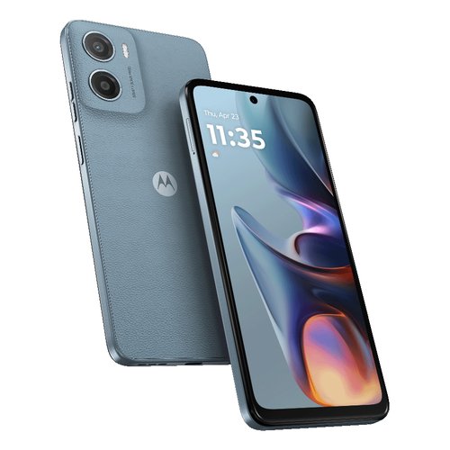 Motorola moto e15 16,9 cm (6.67") Doppia SIM Android 14 Go edition 4G USB tipo-C 2 GB 64 GB 5200 mAh Blu