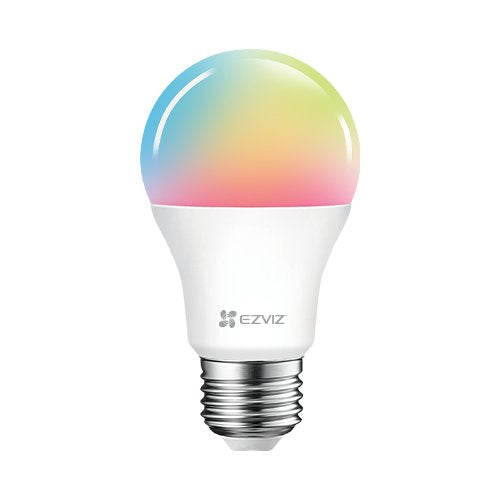 EZVIZ LB1 COLOR Lampadina LED smart Wi-Fi con milioni di colori